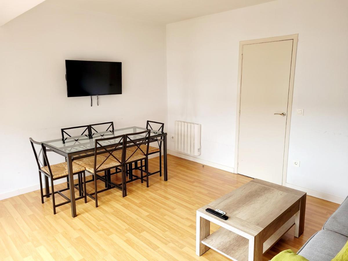 Apartamento Amplio piso con terraza en el Camino y Catedral Santiago de Compostela Exterior foto